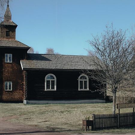 Asens Vandrarhem Uvboet Älvdalen Extérieur photo