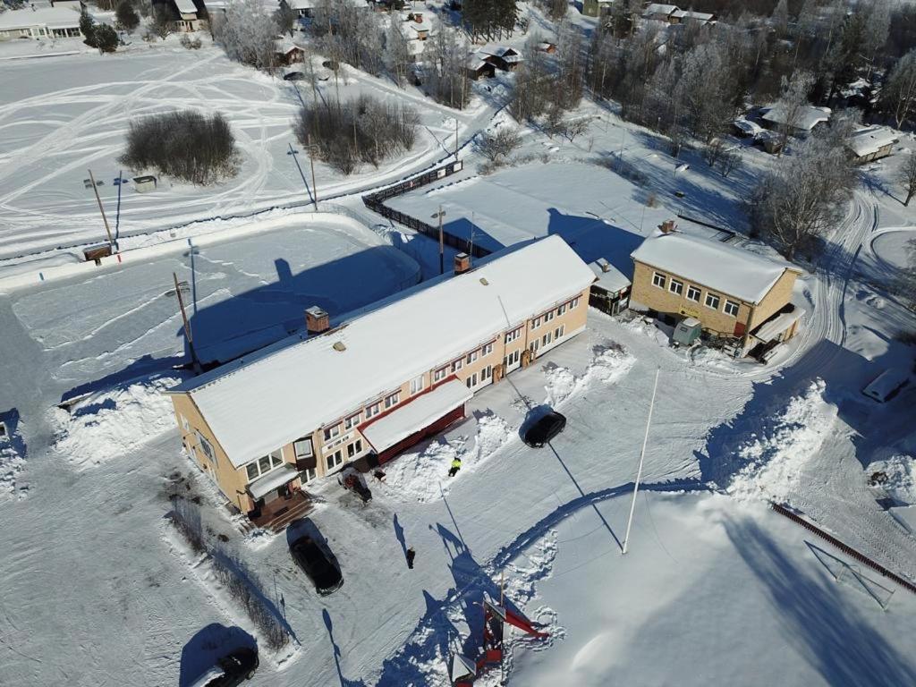 Asens Vandrarhem Uvboet Älvdalen Extérieur photo