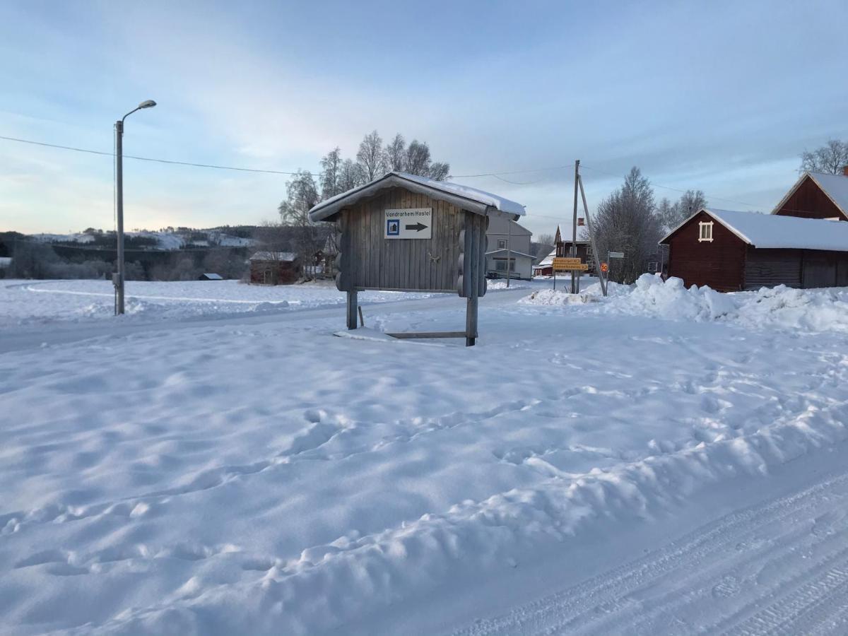 Asens Vandrarhem Uvboet Älvdalen Extérieur photo