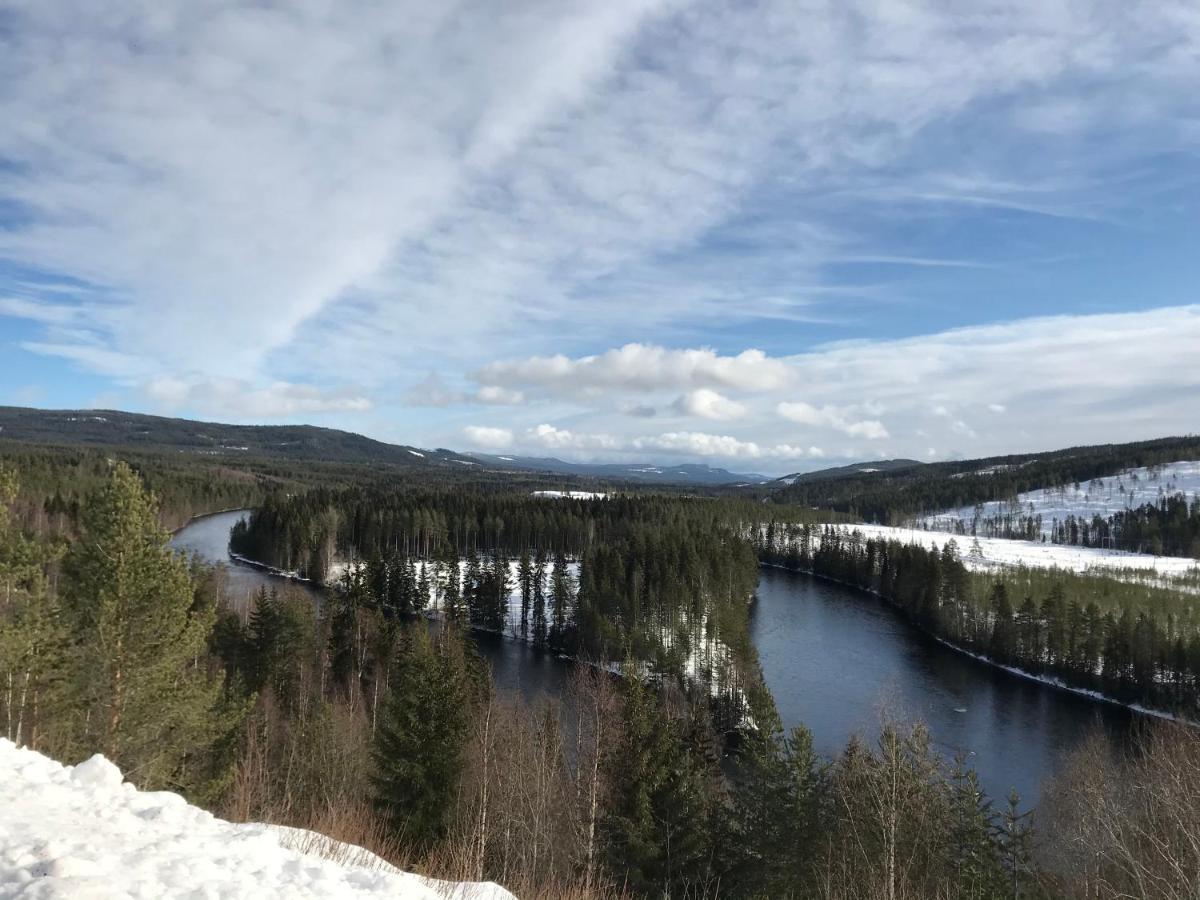 Asens Vandrarhem Uvboet Älvdalen Extérieur photo