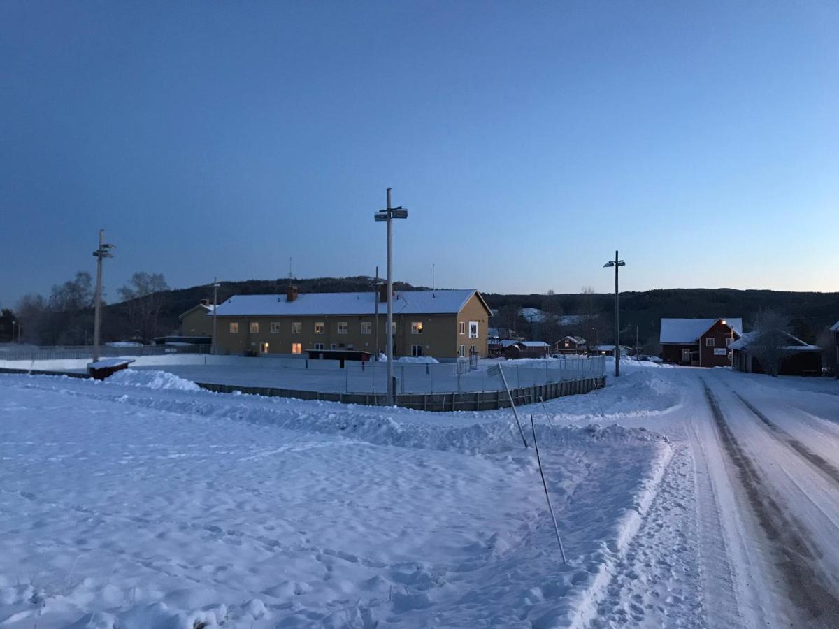 Asens Vandrarhem Uvboet Älvdalen Extérieur photo