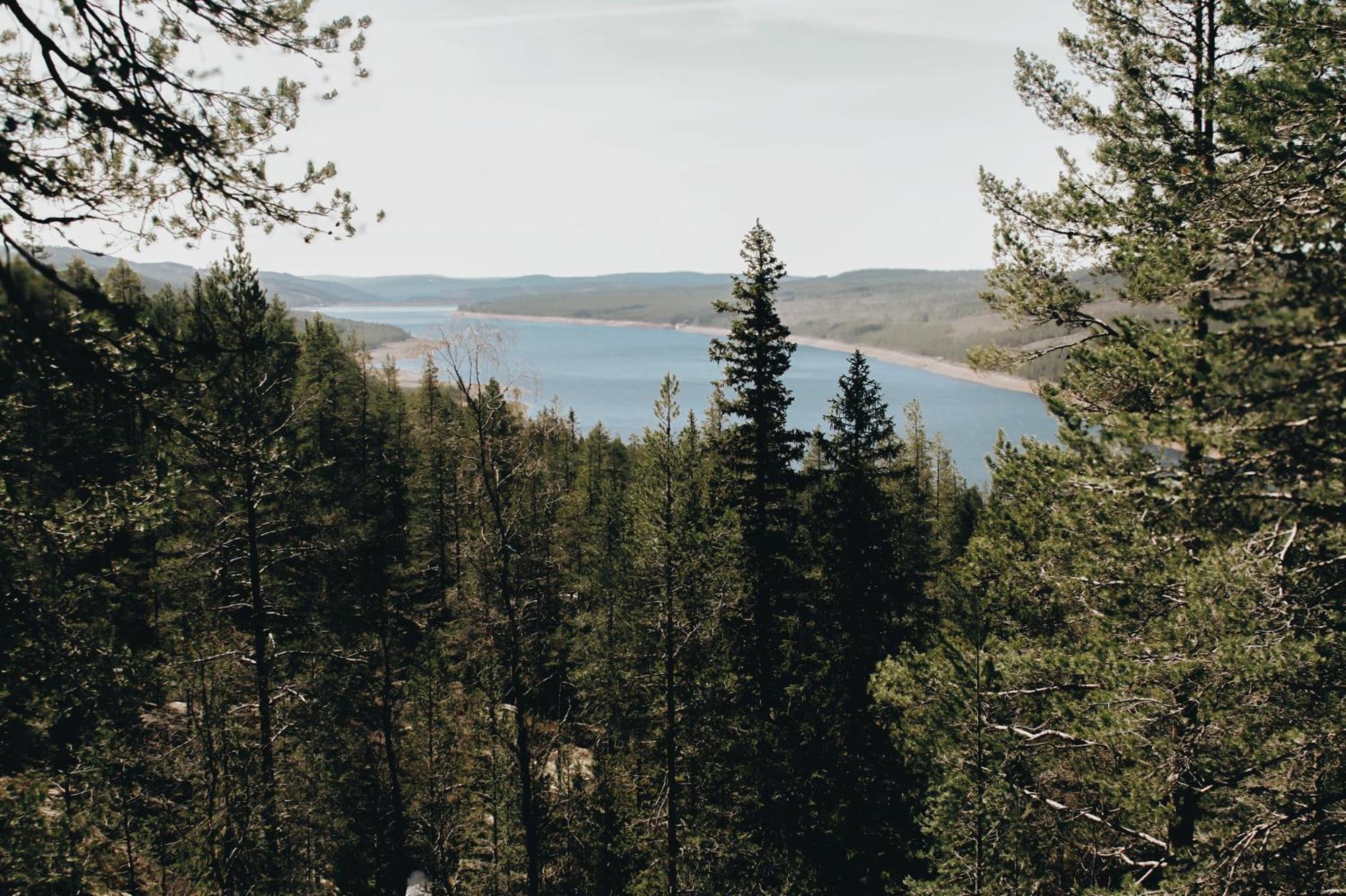 Asens Vandrarhem Uvboet Älvdalen Extérieur photo